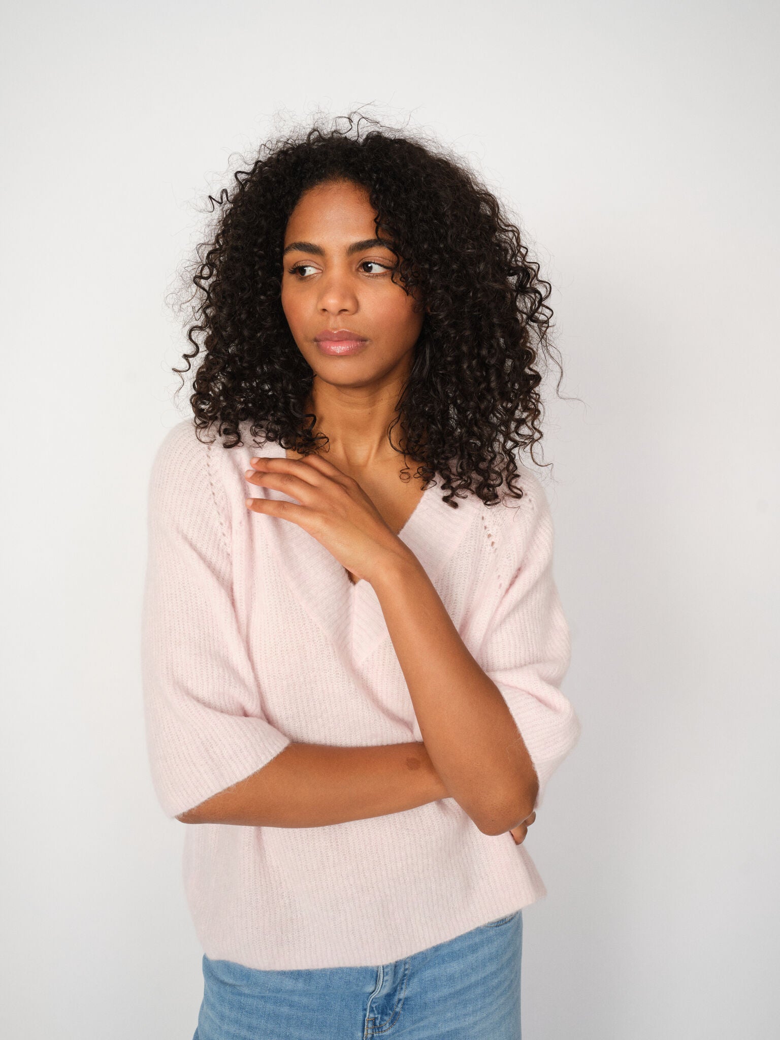 Modelshot / Ballet Slipper / Detail